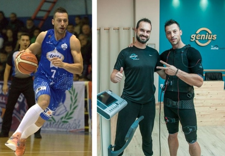 Genius By Miha Bodytec Λάρισα