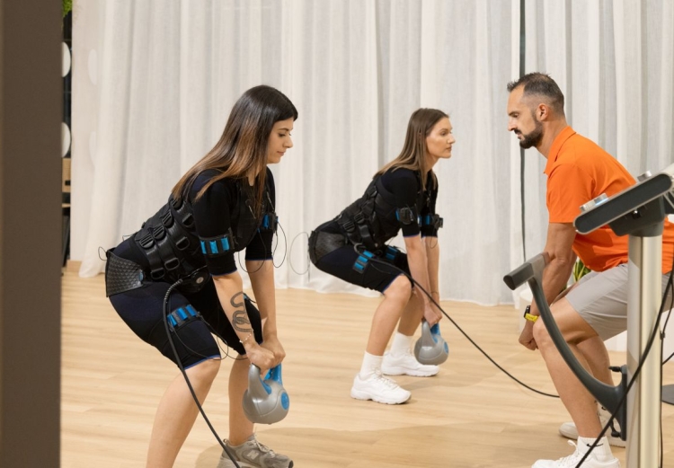 Ξέχνα ό,τι ήξερες για τη γυμναστική